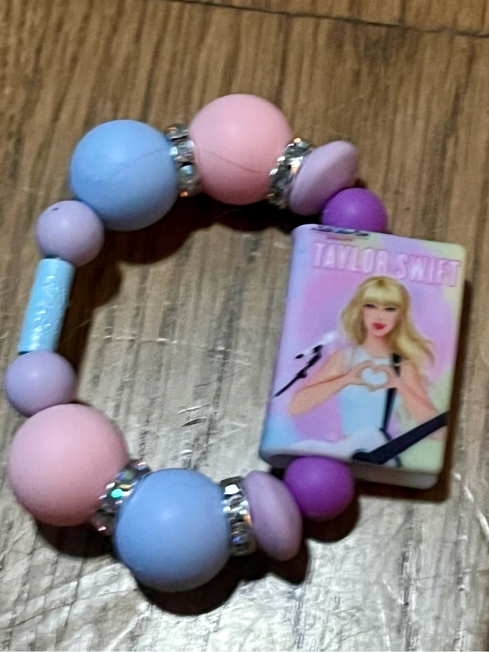 New Taylor Swift tumbler Stanley Cup handle Charm backpack charm Bogg bag charm